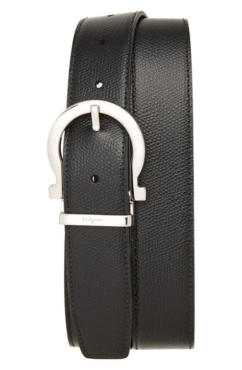 ferragamo belt black cheap|ferragamo belt nordstrom.